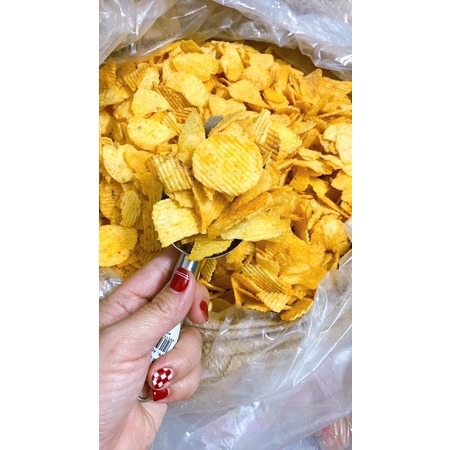 1kg bim bim khoai tây swing vỡ cánh