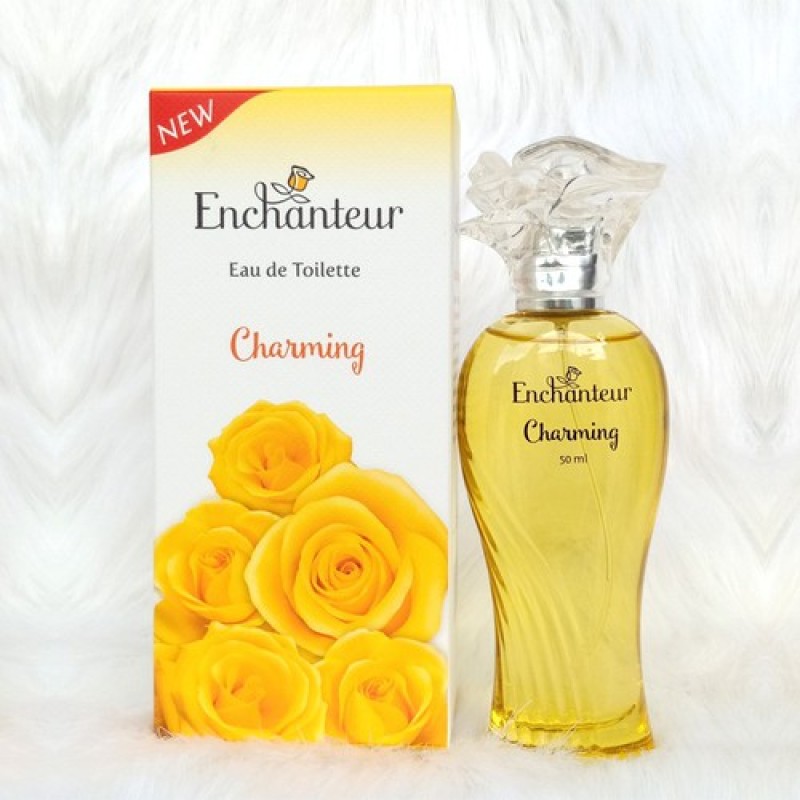 Nước Hoa Enchanteur 50Ml Chọn Màu