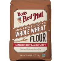 Bột Mì Nguyên Cám Bobs Red Mill (Organic) Whole Wheat flour