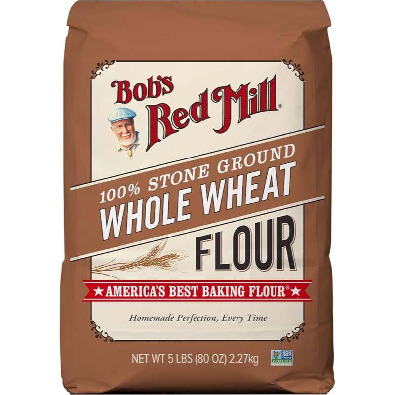 Bột Mì Nguyên Cám Bobs Red Mill (Organic) Whole Wheat flour