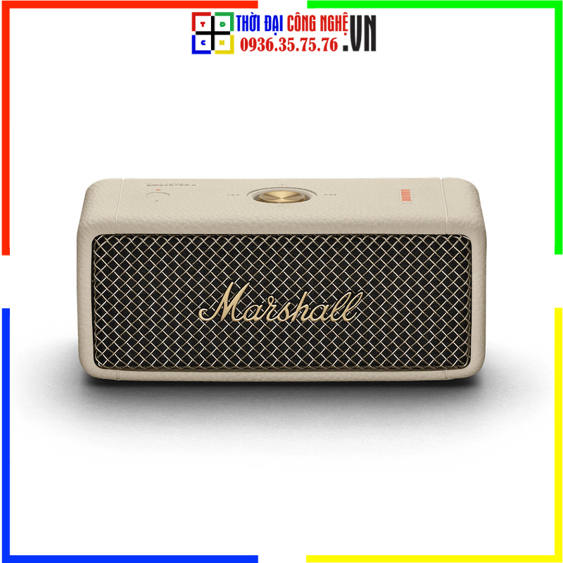 Loa Bluetooth MARSHALL EMBERTON 2 ( MARSHALL EMBERTON II ) Chính Hãng