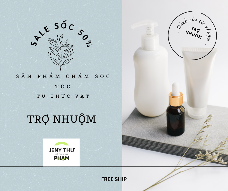 Trợ Nhuộm Dưỡng (Pha Sẵn Chuẩn Tỉ Lệ) - Đập Phát Ăn Ngay Oxy+Collagen