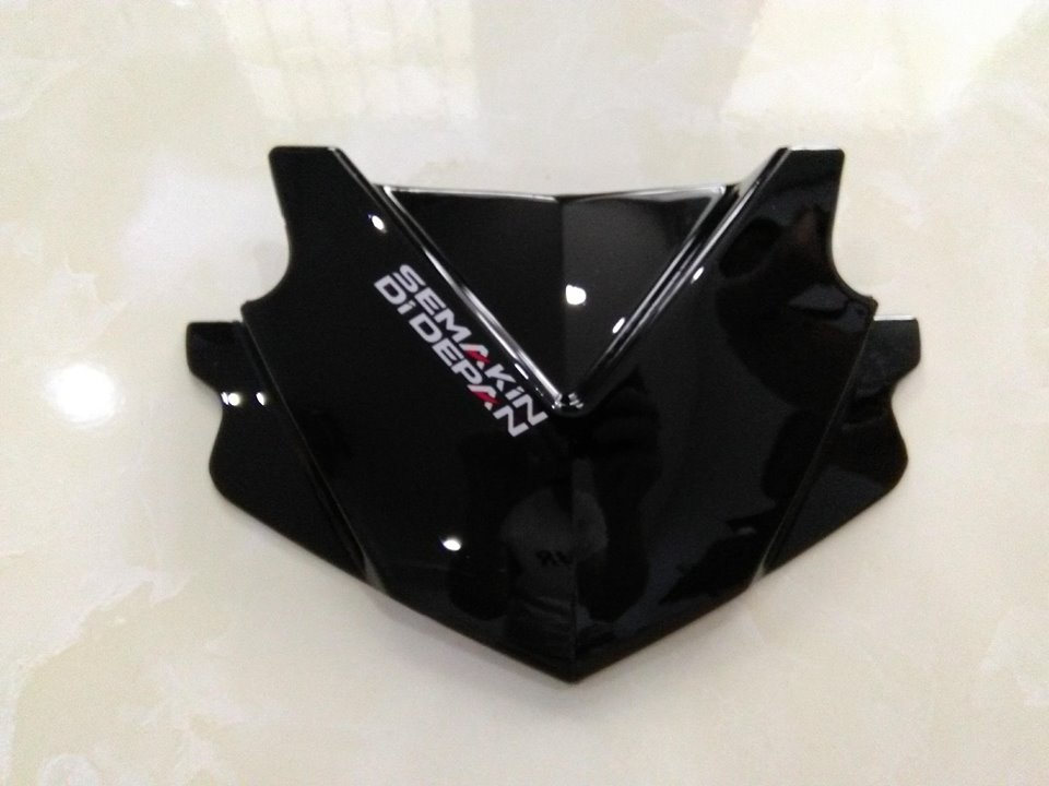 [FreeshipMAX] Mão ốp đầu xe sirius xăng cơ sirius 50cc exciter 150 ex 150 ex150