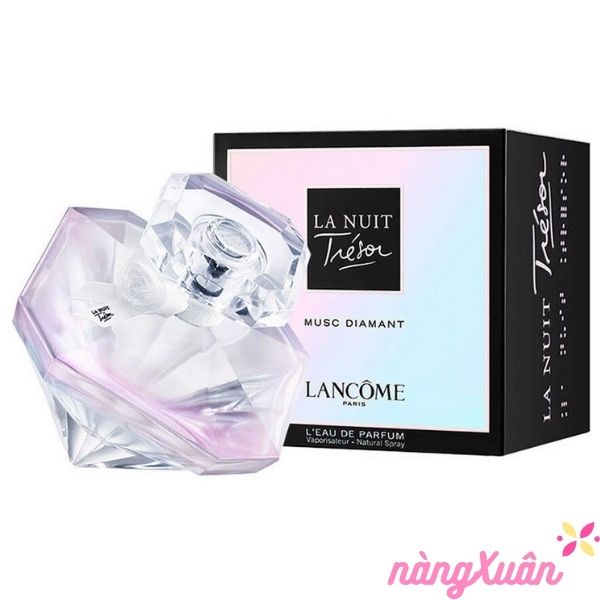 [Hcm]Nước Hoa Lancome Viên Kim Cương Trắng