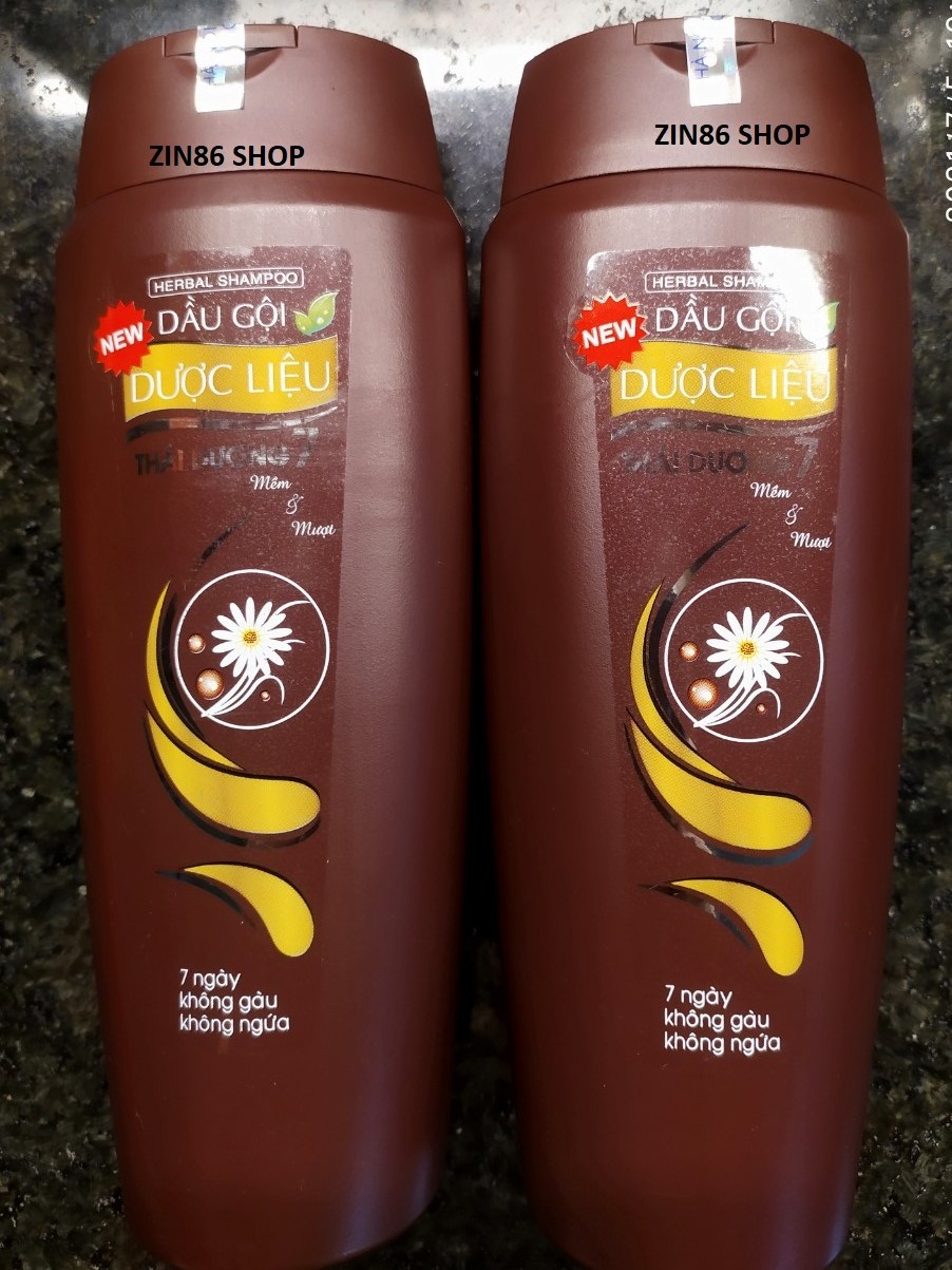 DẦU GỘI THÁI DƯƠNG 7(200ML)