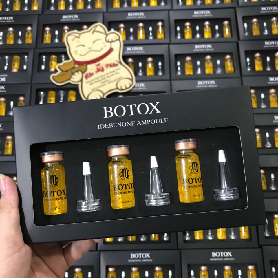 Botox Nâng Cơ - Tăng Sinh Collagen