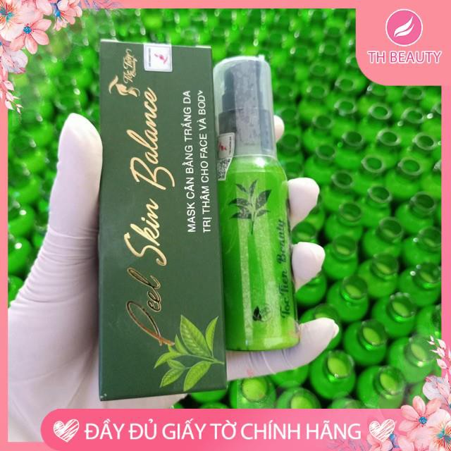 [Hcm][Chính Hãng] Ủ Peel Kích Trắng Hết Thâm Dành Cho Mặt Và Body