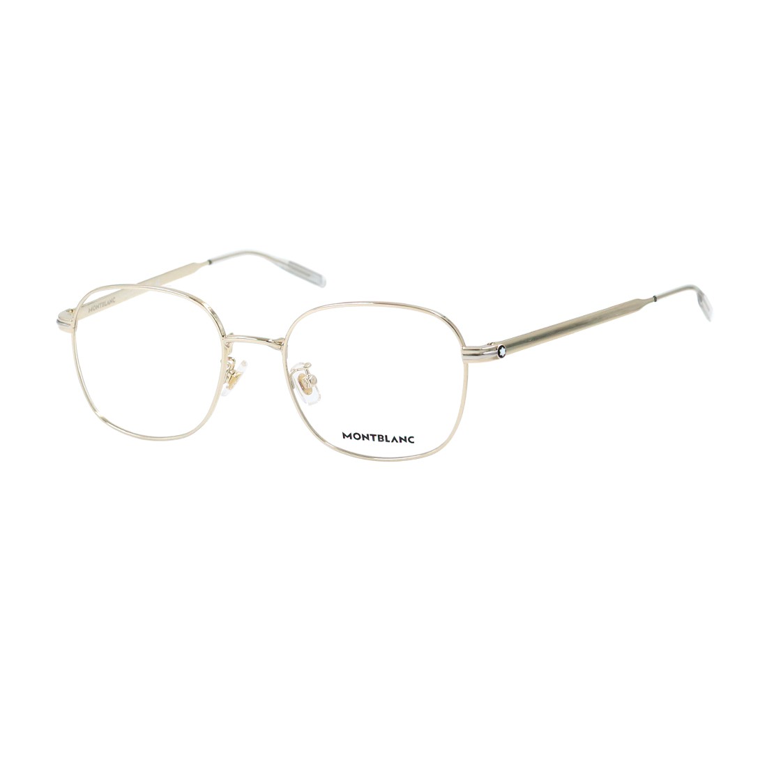 Gọng kính nam nữ thời trang Montblanc MB0238OK (52-19-150) chính hãng