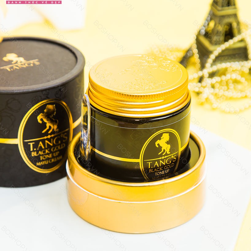 [Hcm]Kem Ngựa Tri Nám T.ang+S Black Gold Tone - Up Mayu Cream 100G - 4827 Cam Kết Hàng Đúng Mô Tả Chất Lượng Đảm Bảo An Toàn Đến Sức Khỏe Người Sử Dụng