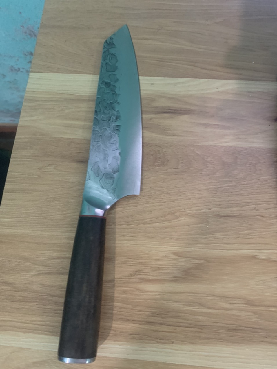 Dao nhà bếp Nhật bản Hàng nhật bãi dao tahsi sashimi dao phi lê mỏng thiết kế nguyên khối