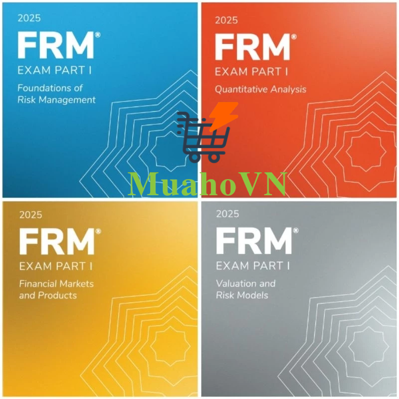 2025 FRM EXAM PART 1 PART 2 (TRỌN BỘ ÔN THI FRM)