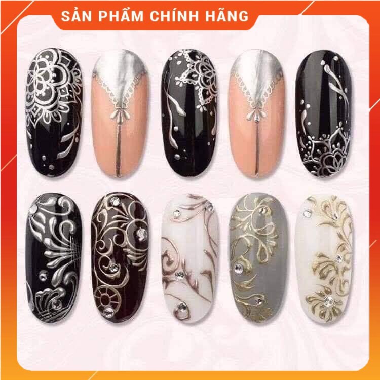 Gel Vẽ Tráng Gương