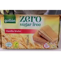 Bánh xốp không đường Gullon vanilla cho người tiểu đường ăn kiêng - Nhập khẩu từ Tây Ban Nha