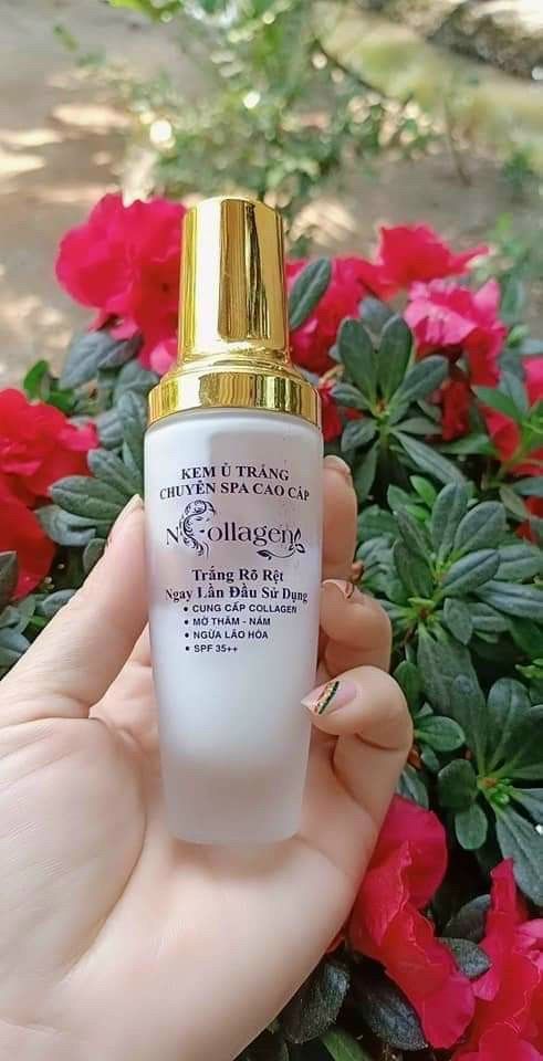 [Hcm]Ủ Trắng Mặt Ncollagen