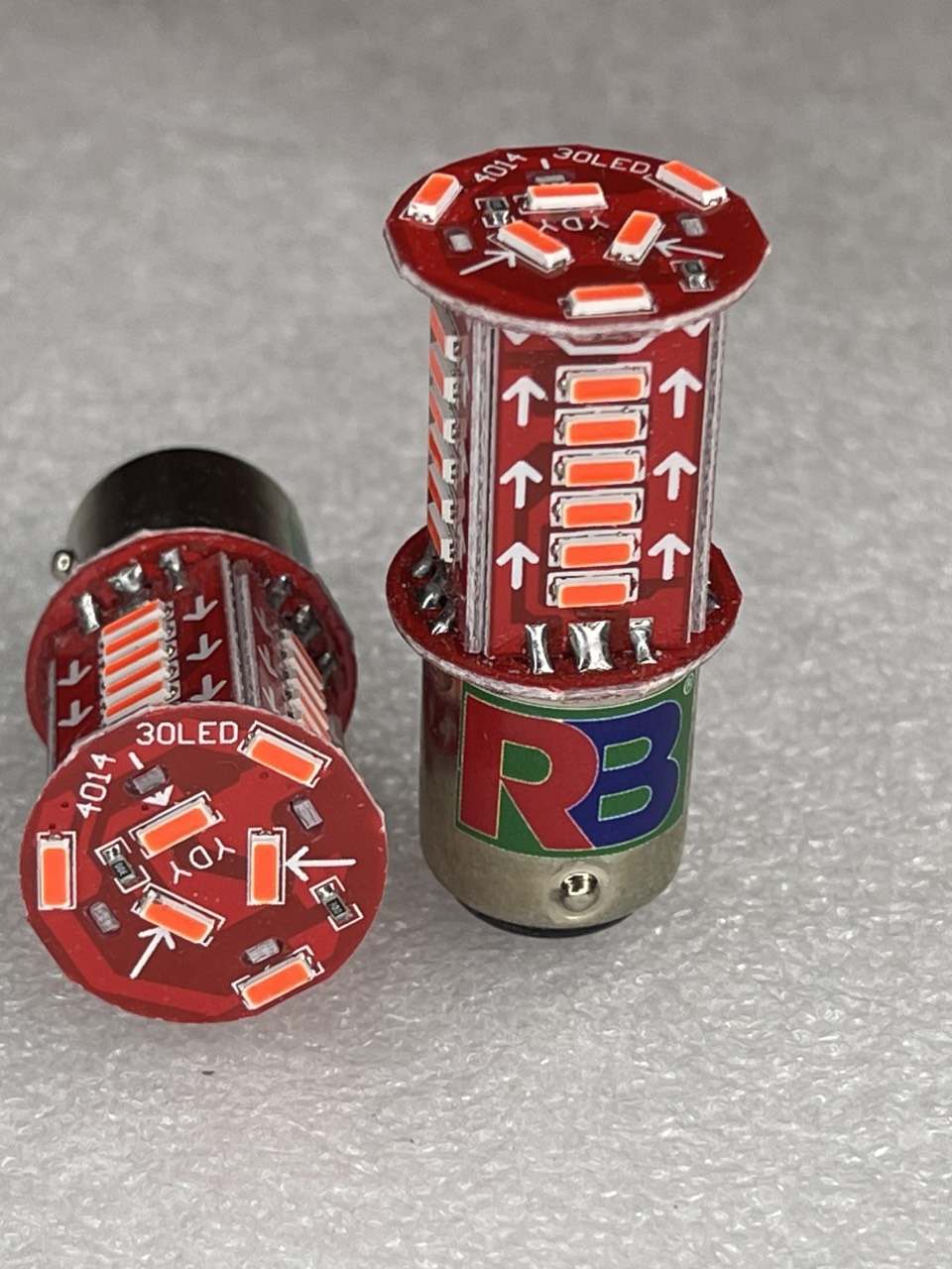 [RBTL8003] Đèn hậu led nháy audi hiệu ứng siêu ngầu cho nhiều dòngxe máy Sirius Ex 150 Wave Dream Wi