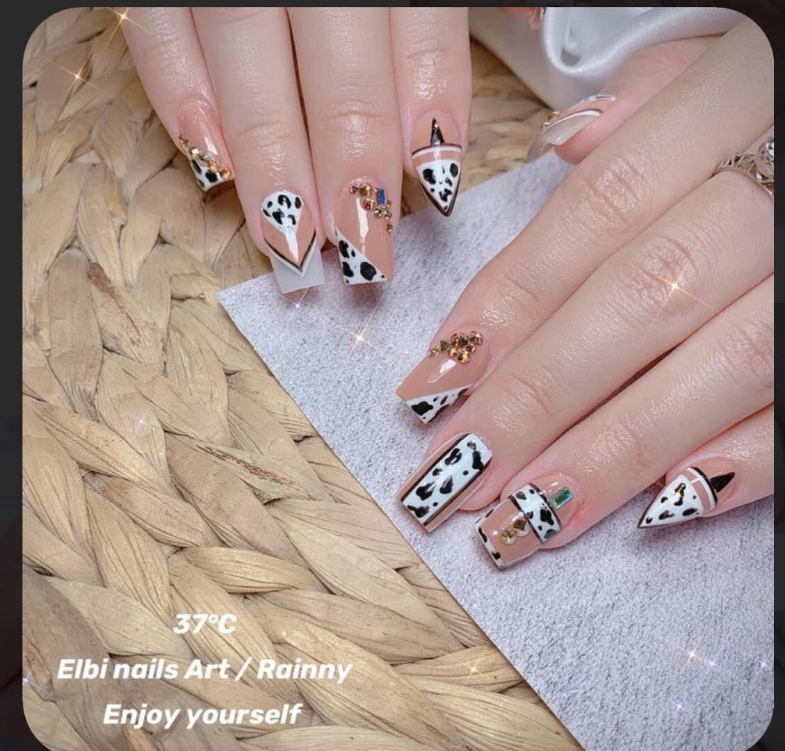 A2/Móng Tay Giả/Nailbox/Nail Thiết Kế