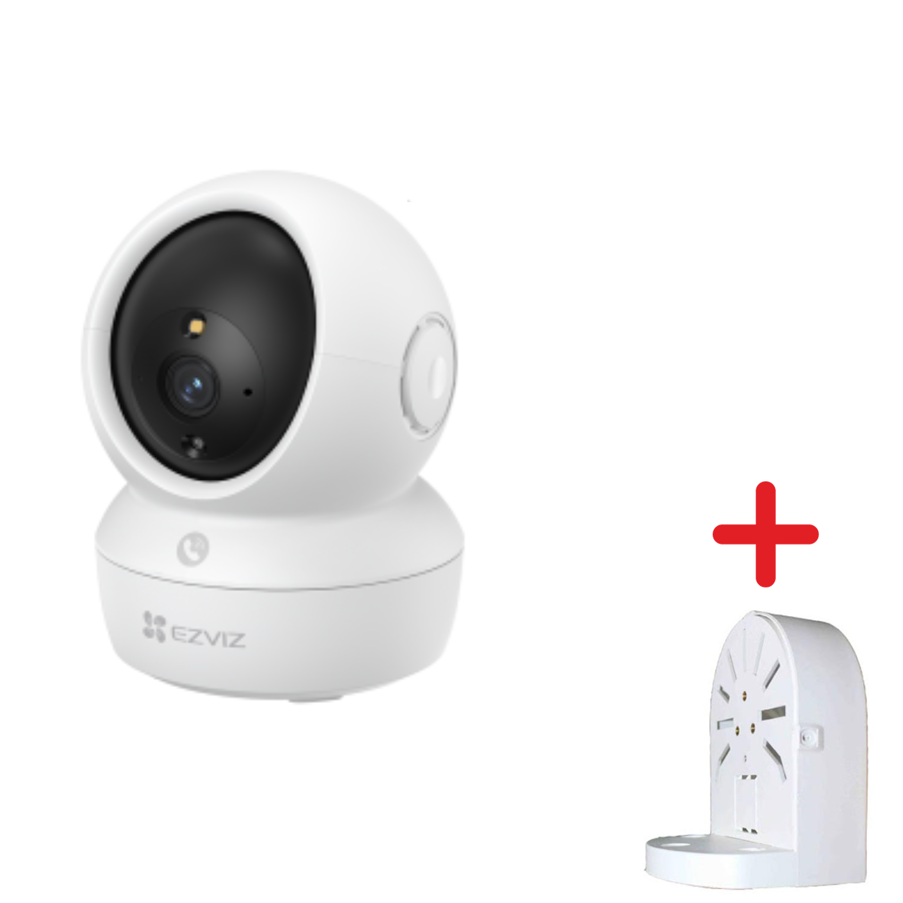 Camera Wifi Ezviz H6C pro 2MP  Camera WIFI EZVIZ CS-H6C (1080P) Tích hợp nút gọi mẫu mới 2024