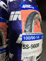 Lốp (vỏ) sau PCX SH Mode IRC 100/90-14