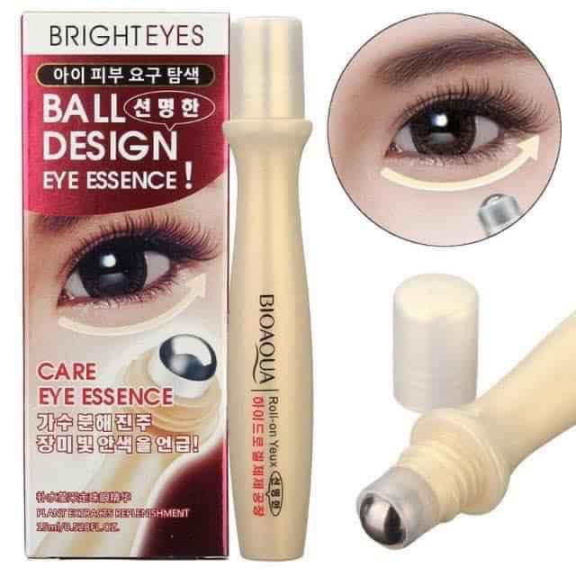 [Hcm]Tinh Chất Dạng Bút Lăn Mắt Giảm Thâm Giảm Bọng Mắt Bioaqua Care Eye Esence - Hx1780 - Làm Đẹp / Chăm Sóc Da Mặt / Chăm Sóc Mắt / Kem Mắt & Serum