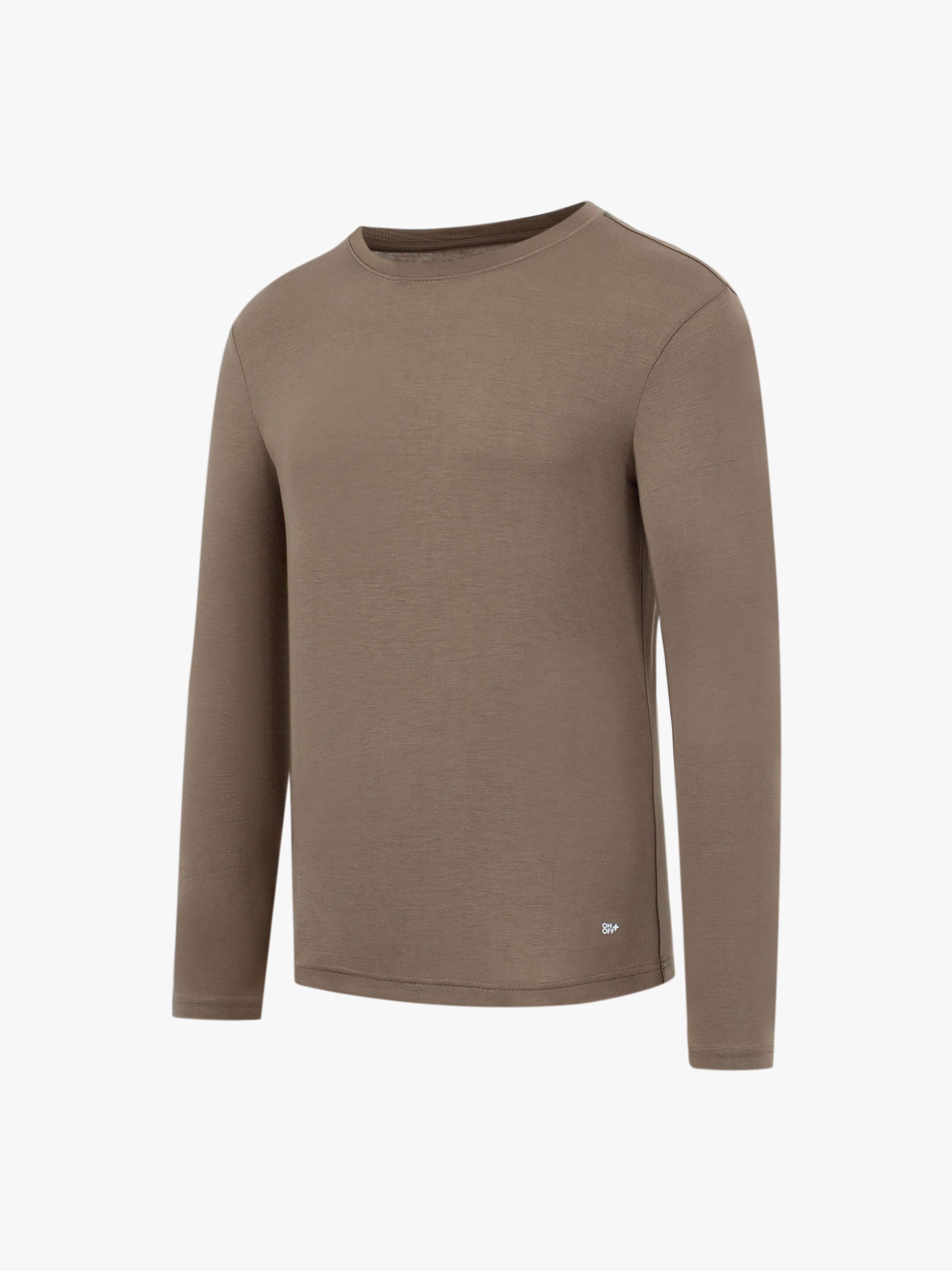 Áo giữ nhiệt nam Supper warm ONOFF mềm nhẹ ôm sát giữ nhiệt mùa đông