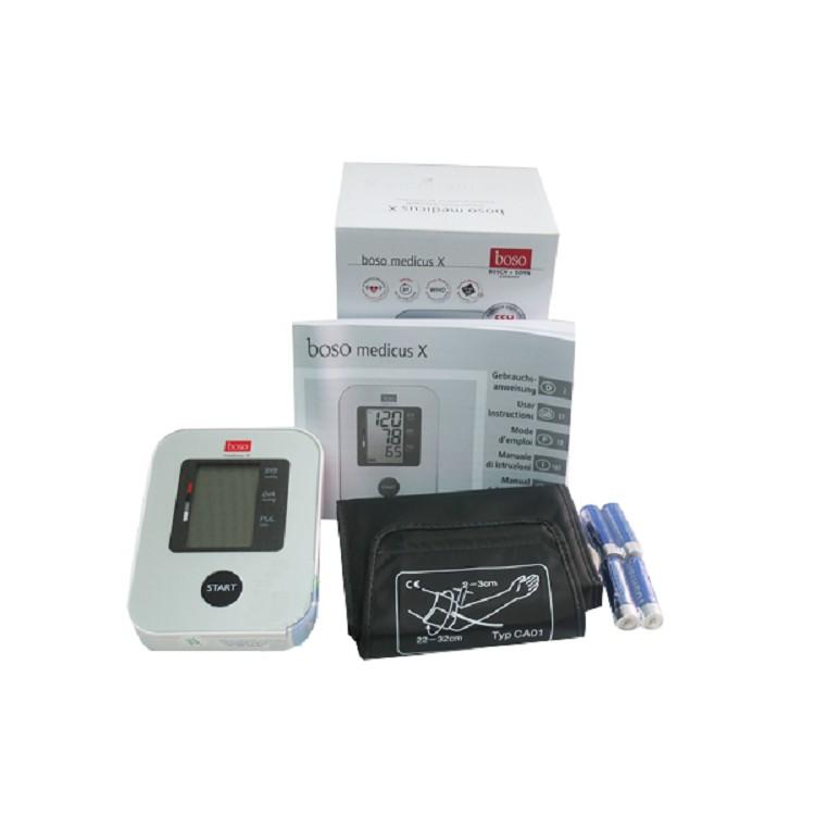 Máy Đo Huyết Áp Điện Tử Bắp Tay Boso Medicus X