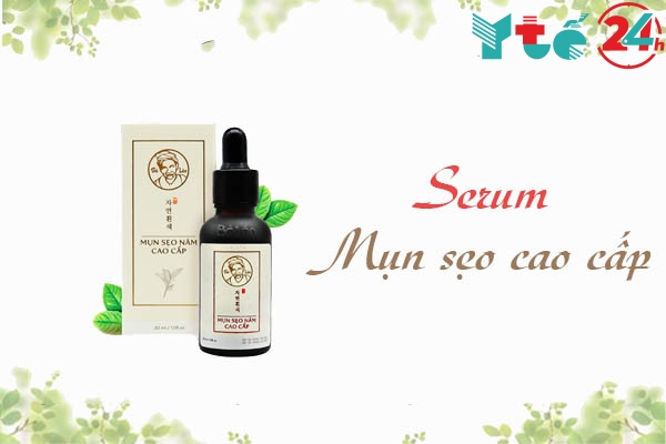 [Hcm]Serum Mụn Ba Lao