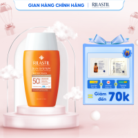 Kem Chống Nắng Cấp Ẩm Rilastil Sun System Water Touch Moisturizing Fluid SPF 50+ 50ml