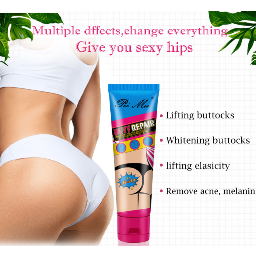 Kem Nở Mông Butt Repair Whitening Cream Giúp Vòng Ba Tăng Nhanh