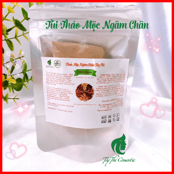 Túi Thảo Môc Ngâm Chân Tây Thi