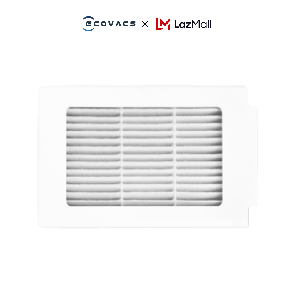 Phụ kiện cho Robot Ecovacs T30 PRO OMNI/ T30S PRO OMNI/ T30S COMBO | Bộ lọc | Giẻ lau | Chổi chính |
