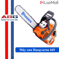 Máy Cưa Xích ABG Husqvarna 445 Công Suất Lớn Khởi Động Và Sử Dụng Dễ Dàng Tiếp Kiệm Nhiên  Liệu - Hàng Chính  Hãng