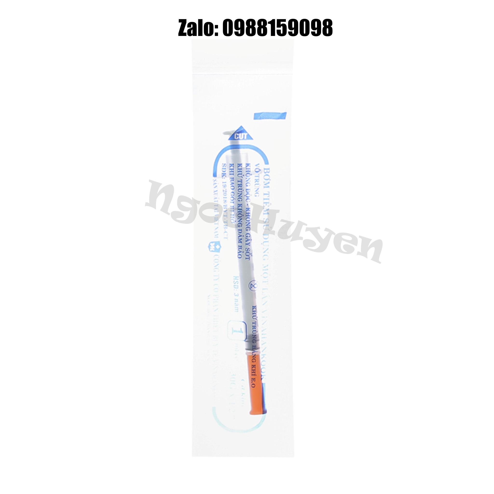 Kim tiểu đường - 1 kim