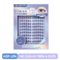 Lông Mi Giả Tách Sợi Hoa Hướng Dương Cho Đôi Mắt Long Lanh Mlen Diary - Bản Trung