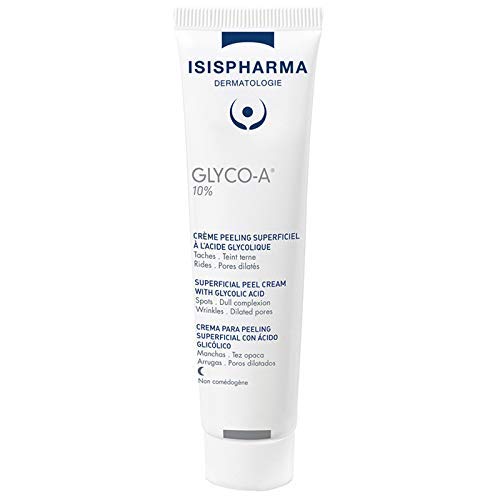 Isis Pharma Kem Tẩy Tế Bào Chết Trẻ Hóa Da Glyco - A Cosmetic Peeling Cream 10% 30Ml