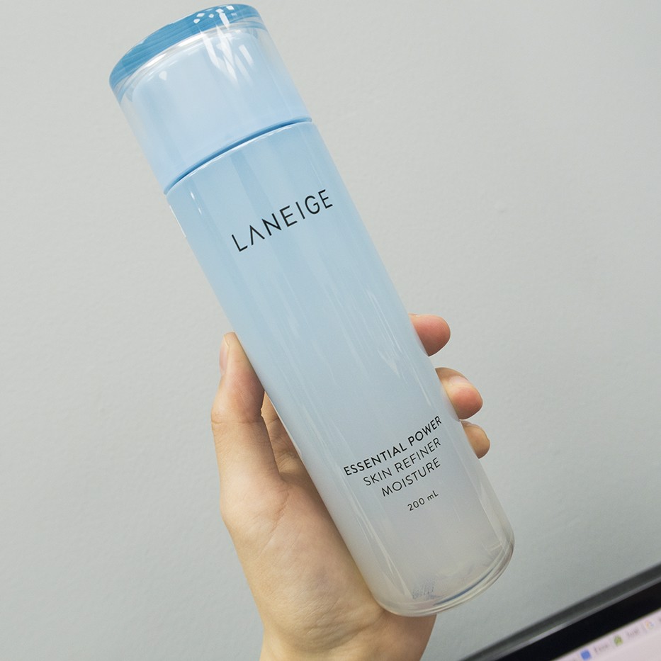 Nước Hoa Hồng Toner Laneige Skin Refiner Moisture Cấp Ẩm Chuyên Sâu Cho Da Khô 200Ml