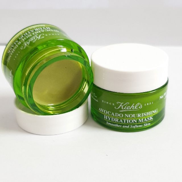 Mặt Nạ Kiehls Avocado Nourishing Hydration Cam Kết Hàng Đúng Mô Tả Chất Lượng Đảm Bảo An Toàn Đến Sức Khỏe Người Sử Dụng