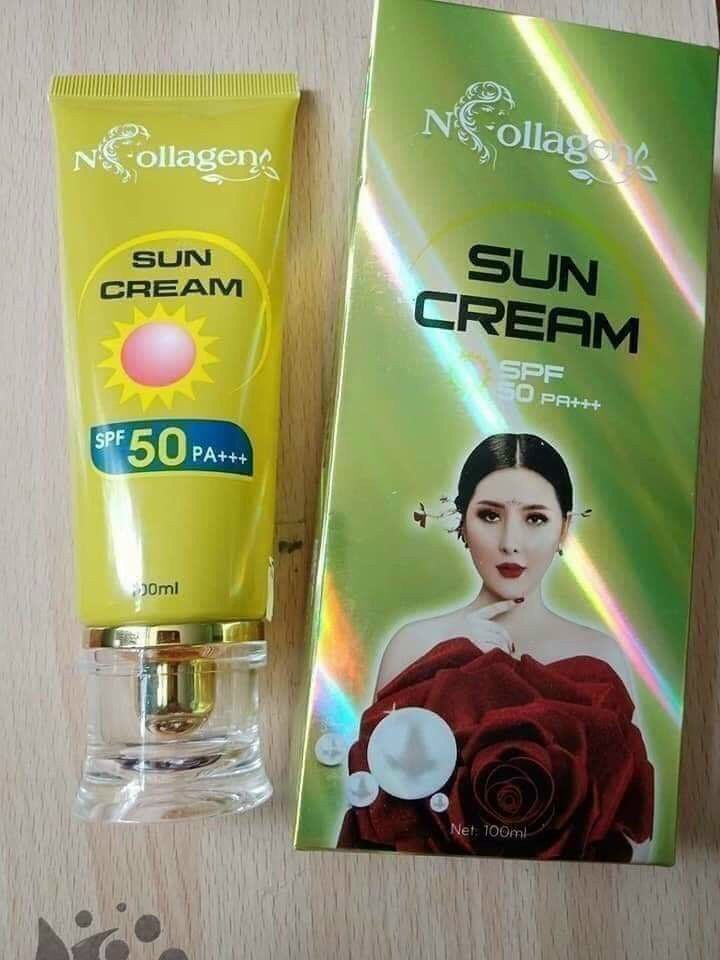 [Hcm]Sun Cream .