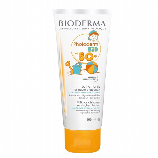 Thuyphap91 - Kem Chống Nắng Trẻ Em Bioderma Kid