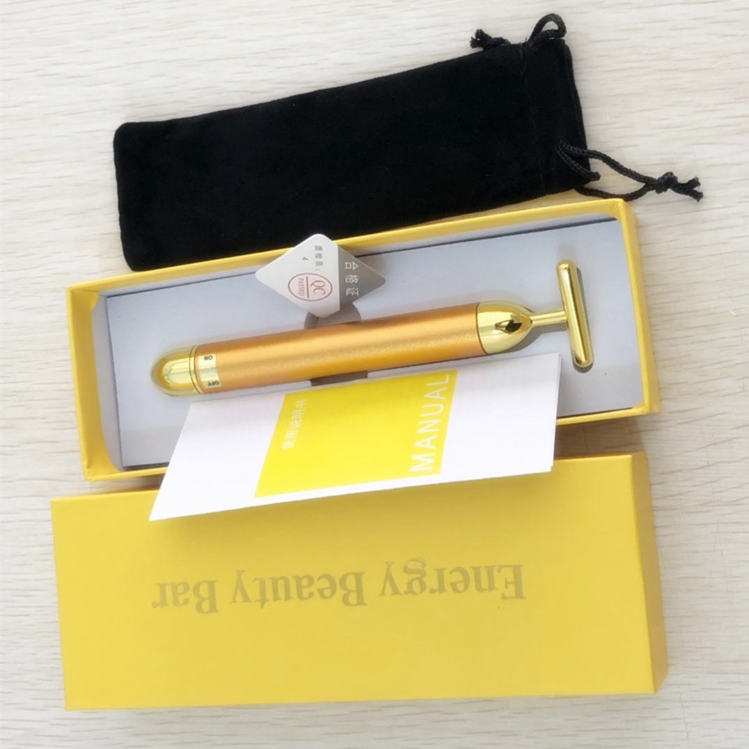 [HCM]Máy Massage Cân Bằng Da Mặt Energy Beaty Bar