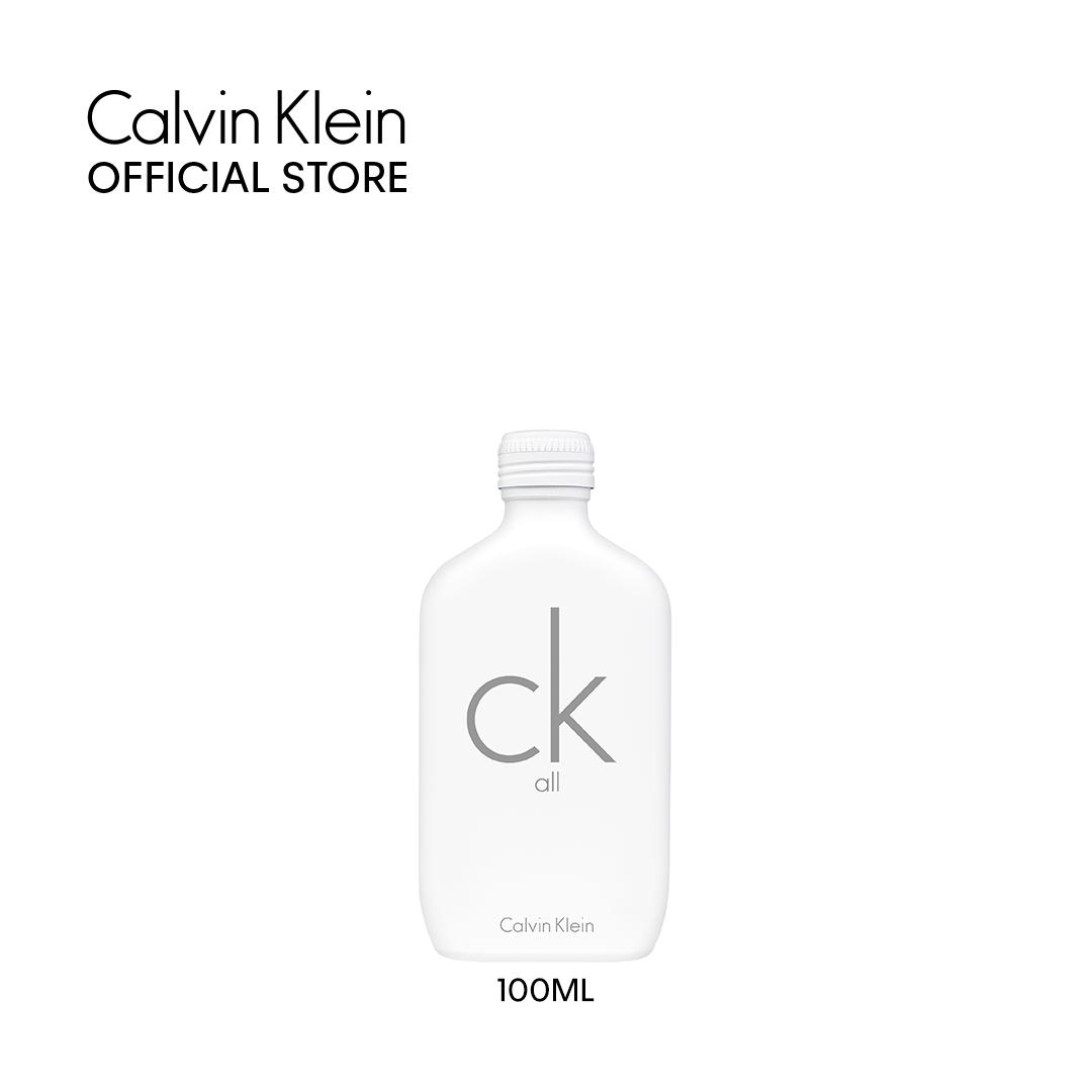 Nước Hoa Nam Nữ Calvin Klein CK All EDT 100ml