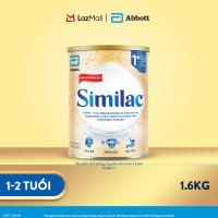 Sữa bột Similac 5G 1+ 1.6kg cho trẻ từ 1-2 tuổi