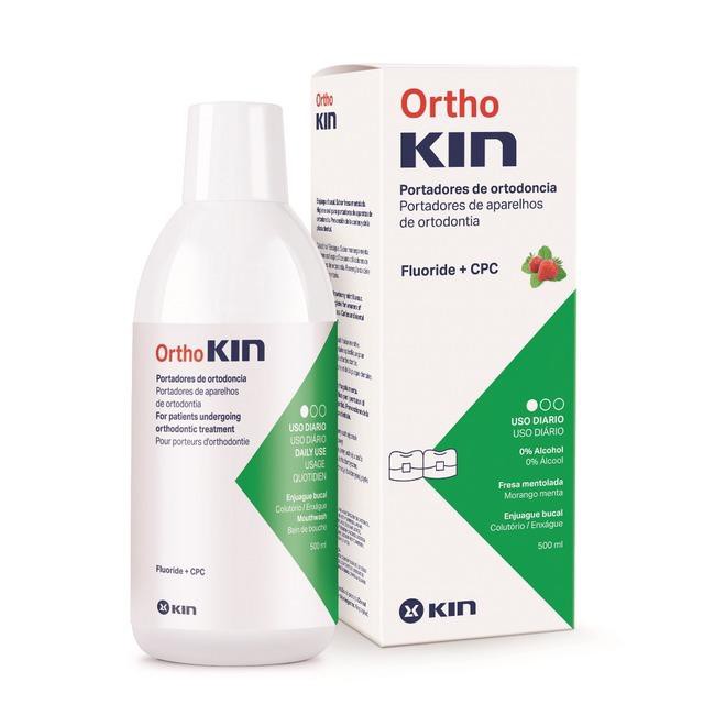 Nước Súc Miệng Chuyên Biệt Cho Răng Niềng Ortho Kin 500Ml Cam Kết Hàng Đúng Mô Tả Chất Lượng Đảm Bảo Gía Cả Hợp Lí Trên Thị Trường