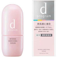 [Co-brand] Dưỡng chất ngăn lão hóa sớm dProgram Intense Enriching Serum 45ml