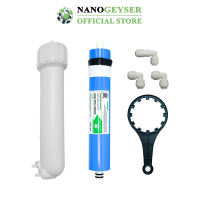 Màng RO Nano Geyser Lõi lọc nước số 4 máy RO Dùng cho các dòng máy lọc nước RO Kangaroo Karofi Aqua...