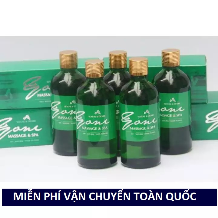 Tinh Dầu Mát Xa Yoni SPa Cao cấp - Massage body và vùng kín - cải thiện cảm xúc cho phụ nữ sau sinh