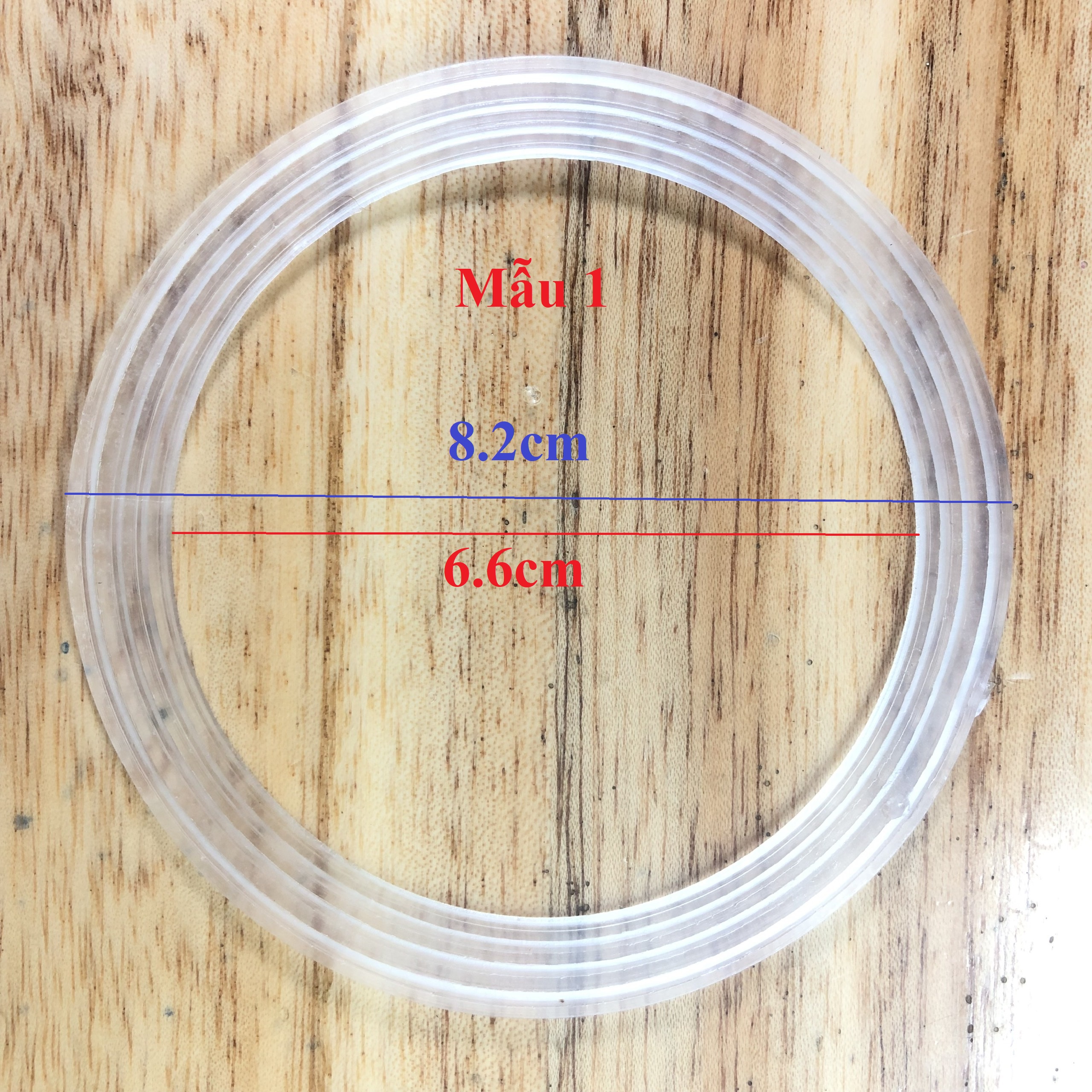 Gioăng máy xay sinh tố Sunhouse Super Blender size 7.8cm 8.5cm # Phụ kiện máy xay sinh tố