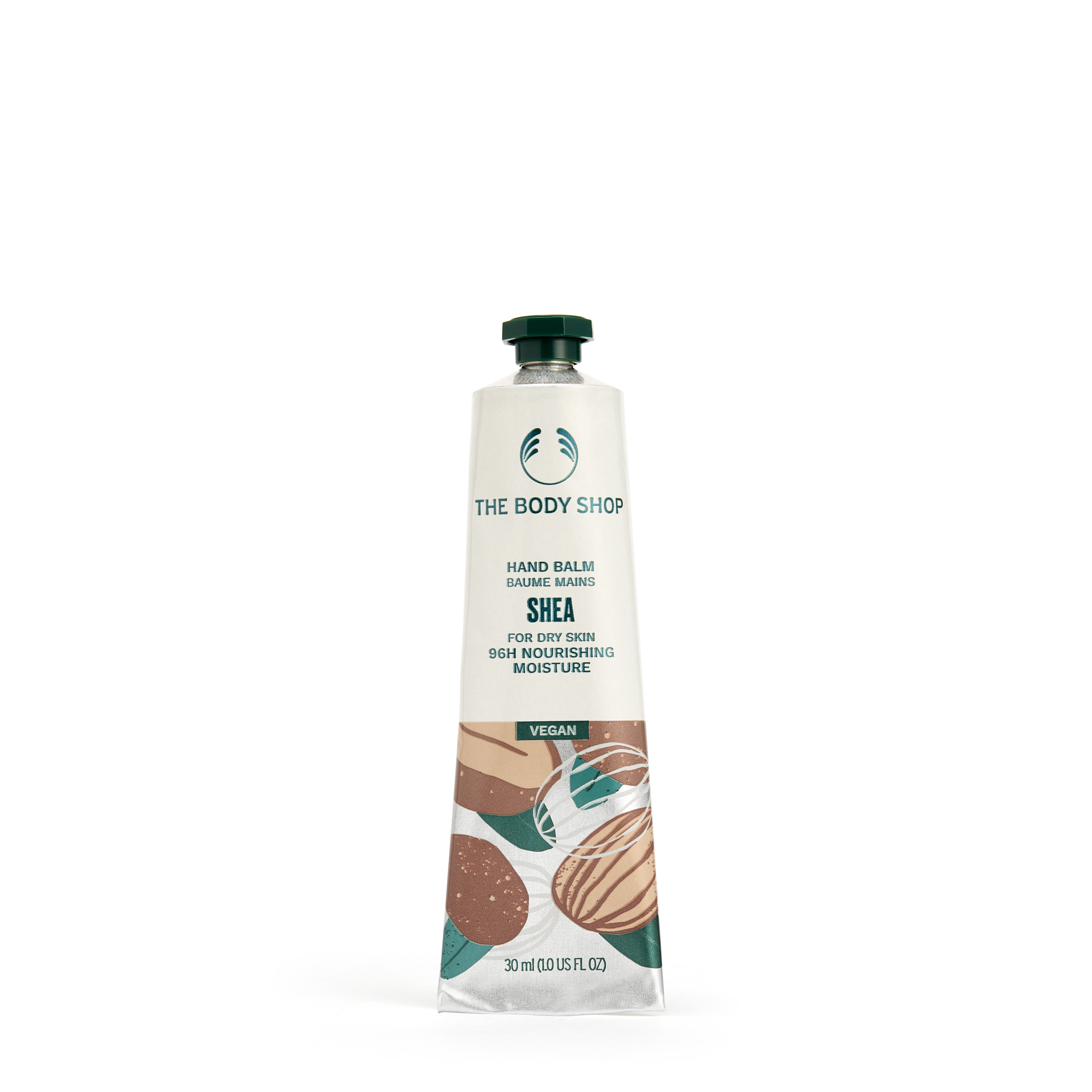 Kem Dưỡng Da Tay Hương Bơ Hạt Mỡ Shea Hand Balm The Body Shop