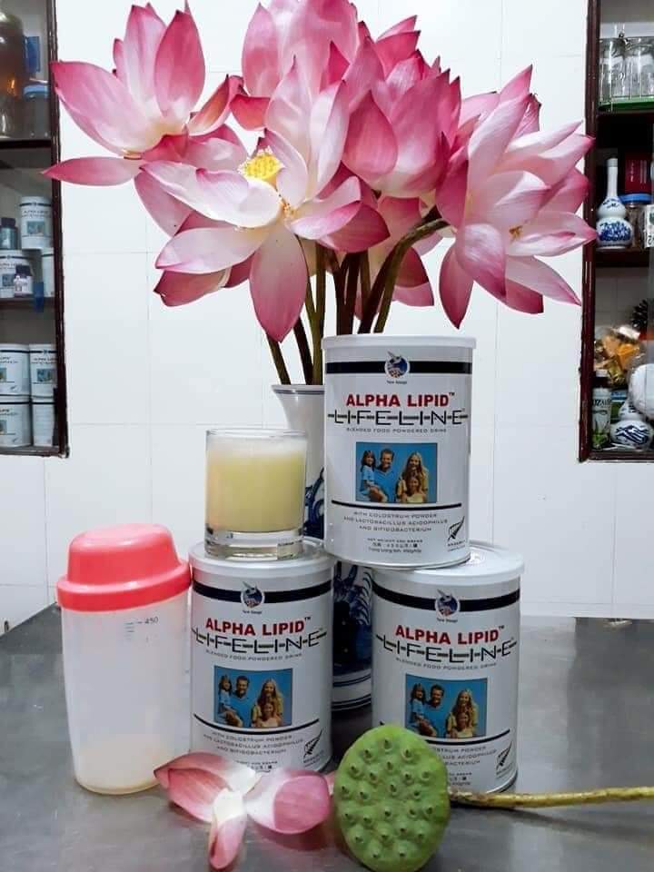 SỮA NON ALPHA LIPID