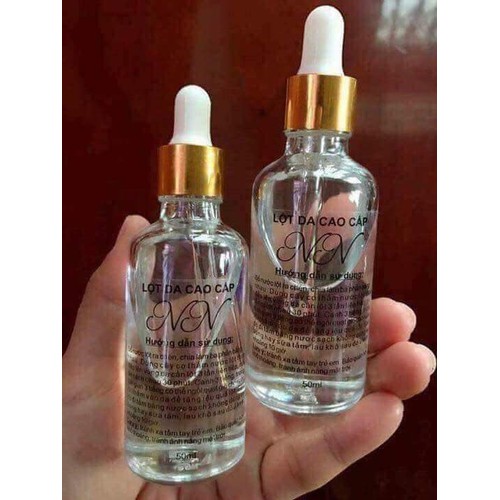 [HCM]ComBo 2 Chai Nước lột NN thay da sinh học 50ml