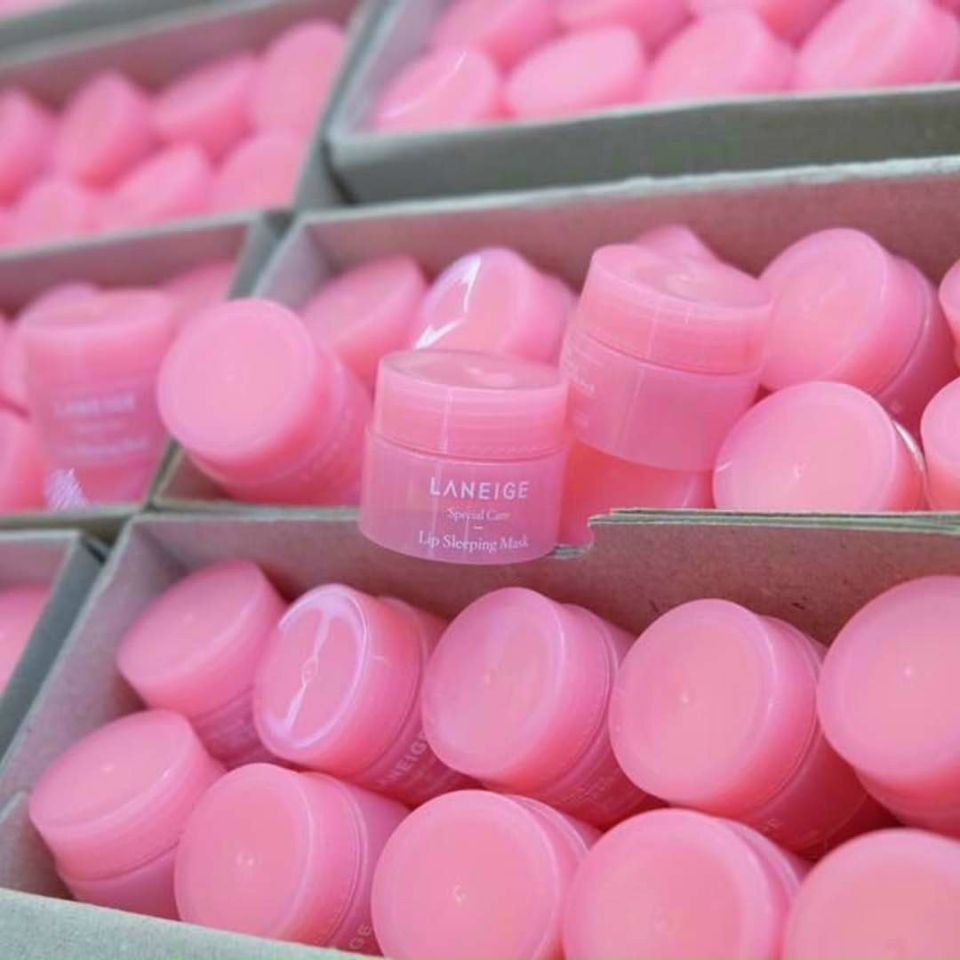 Mặt nạ ngủ môi Laneige mini 3g